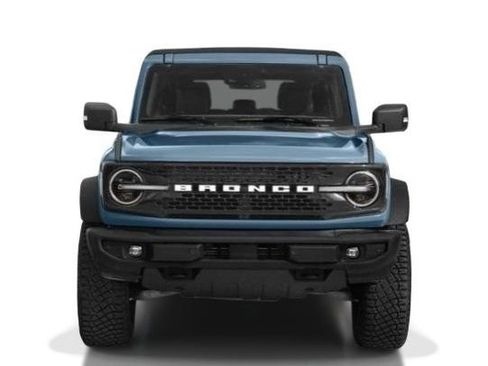 Certified 2023 Ford Bronco Wildtrak AWD/4WD image 8