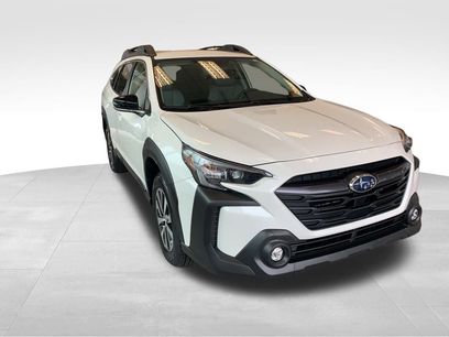 New 2025 Subaru Outback Premium