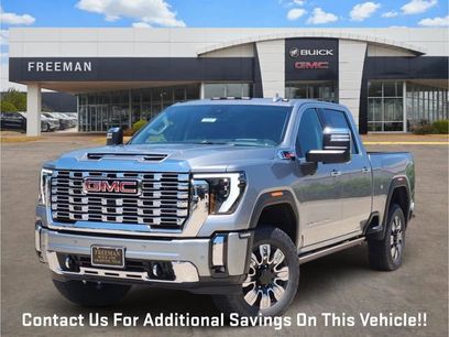 New 2026 GMC Sierra 2500 Denali w/ Denali Reserve Package