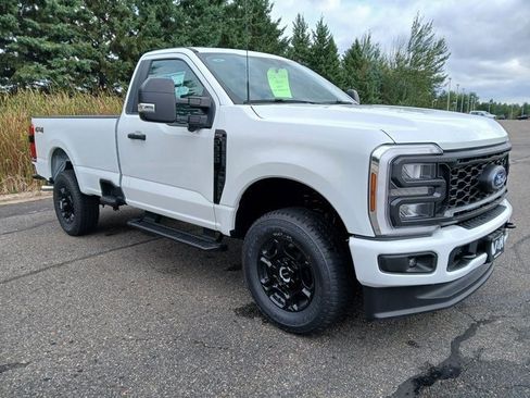 New 2025 Ford F350 XL w/ STX Appearance Package image 1