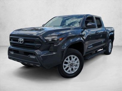 Certified 2024 Toyota Tacoma SR5