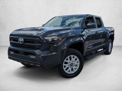 Certified 2024 Toyota Tacoma SR5 AWD/4WD image 1