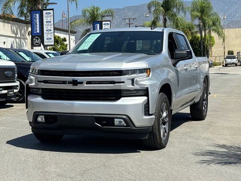 Used 2021 Chevrolet Silverado 1500 RST w/ Z71 Off-Road Package AWD/4WD image 4