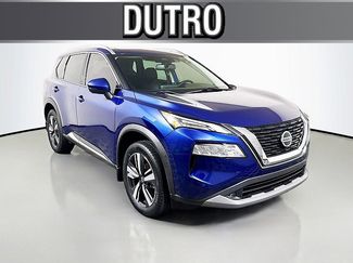 Used 2021 Nissan Rogue SL w/ Premium Package AWD/4WD video 1