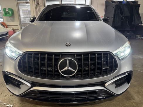 Used 2025 Mercedes-Benz GLC 63 AMG S image 8