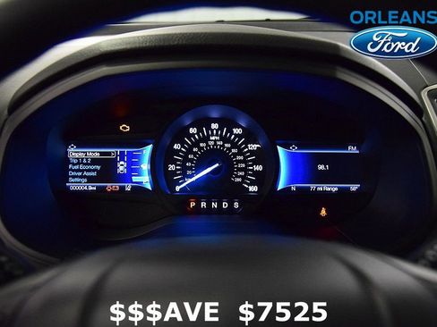 New 2024 Ford Edge SE w/ Black Appearance Package image 16