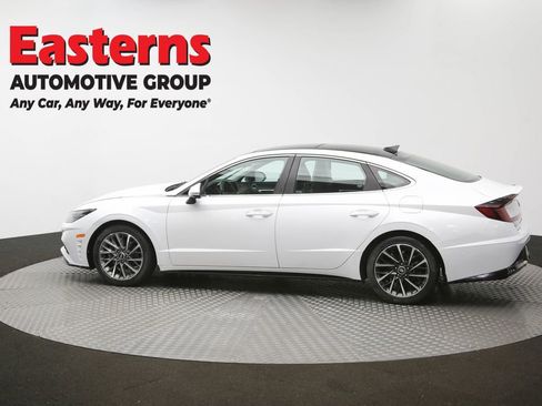 Used 2022 Hyundai Sonata Limited FWD image 64