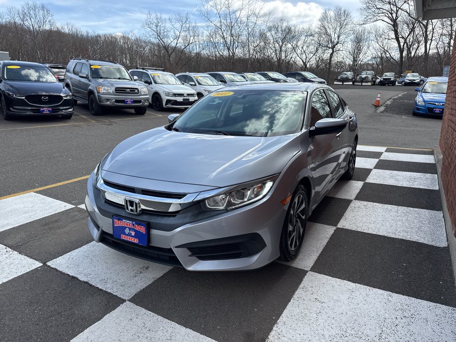 Used 2017 Honda Civic EX image 5