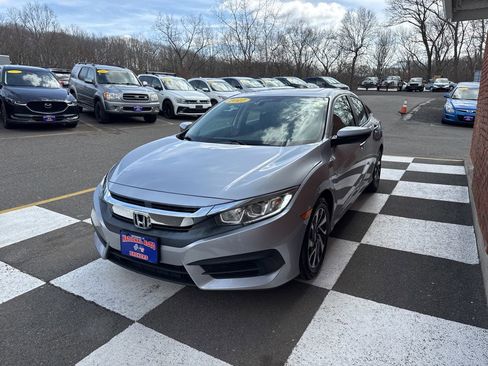 Used 2017 Honda Civic EX image 5