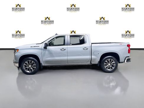 Used 2024 Chevrolet Silverado 1500 LT w/ All Star Edition Plus image 8