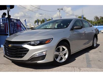 Used 2022 Chevrolet Malibu LS