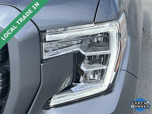 Used 2021 GMC Sierra 1500 AT4 image 9