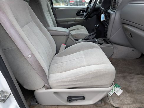 Used 2005 Chevrolet TrailBlazer LS w/ LS Preferred Equipment Group RWD image 35