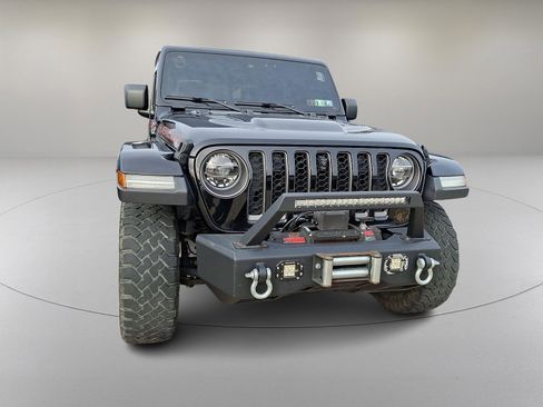 Used 2020 Jeep Gladiator Rubicon w/ Dual Top Group image 2