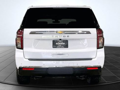 Used 2021 Chevrolet Tahoe LS AWD/4WD image 4