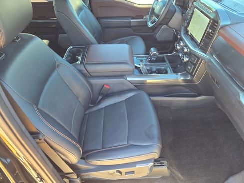 Used 2023 Ford F150 Lariat w/ Equipment Group 502A High image 8