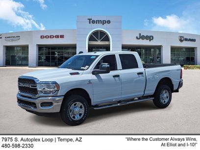 New 2024 RAM 2500 Tradesman w/ Chrome Appearance Group