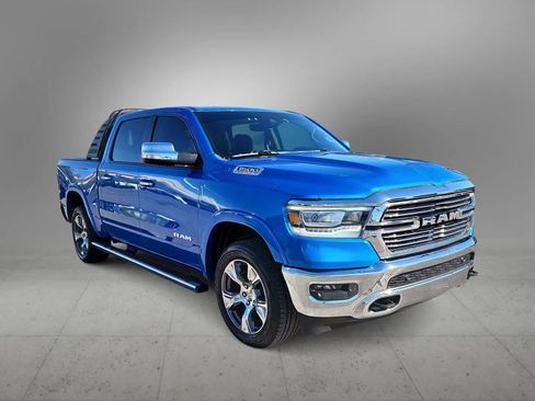 Certified 2021 RAM 1500 Laramie image 3