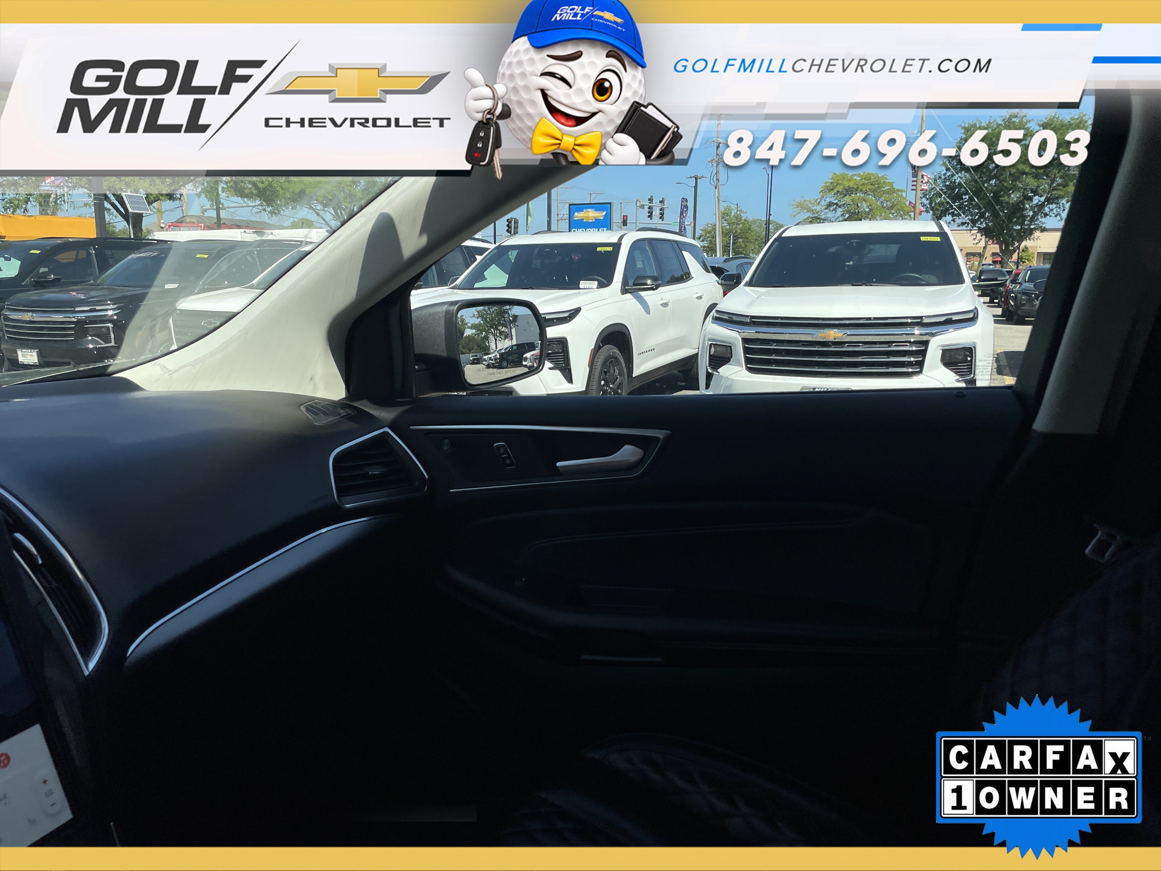 Used 2024 Ford Edge Titanium AWD/4WD image 25