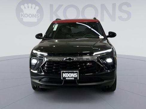 New 2026 Chevrolet TrailBlazer RS w/ Convenience Package AWD/4WD image 19