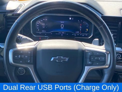 Certified 2022 Chevrolet Silverado 1500 RST AWD/4WD image 8