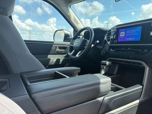 Used 2024 Toyota Tundra SR5 w/ SR5 Convenience Package AWD/4WD image 26