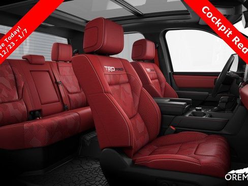 New 2026 Toyota Tundra TRD Pro image 6