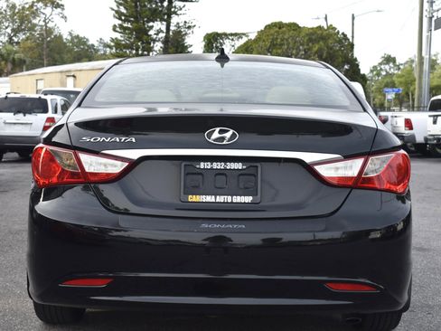 Used 2013 Hyundai Sonata GLS w/ Popular Equipment Pkg image 6