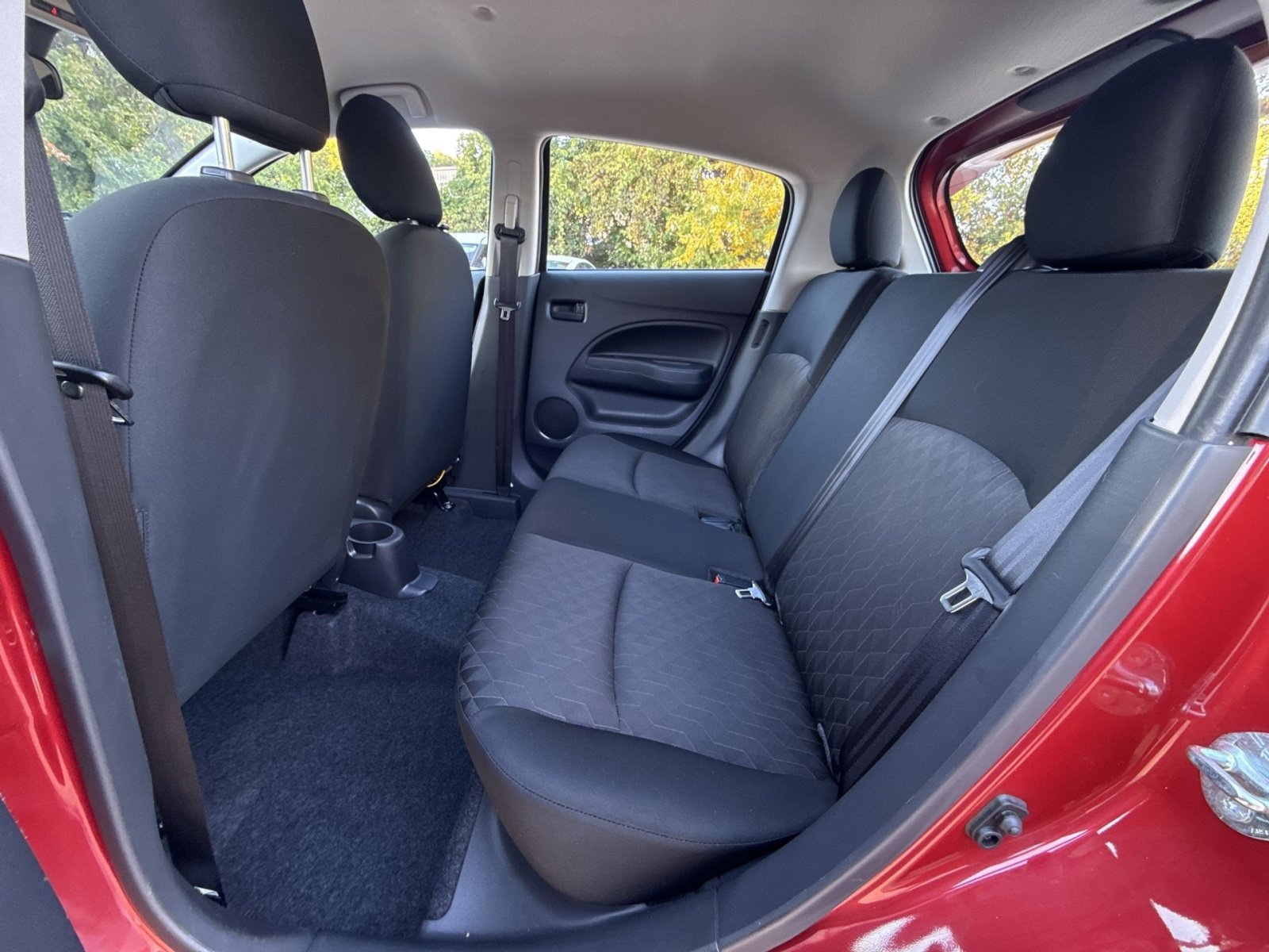 Used 2024 Mitsubishi Mirage ES FWD image 29