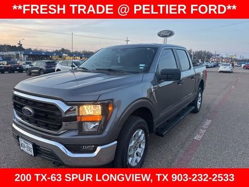 Used 2023 Ford F150 XLT image 3