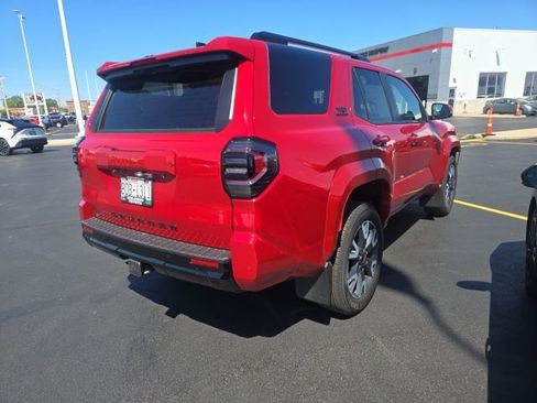 Used 2026 Toyota 4Runner TRD Sport AWD/4WD image 6
