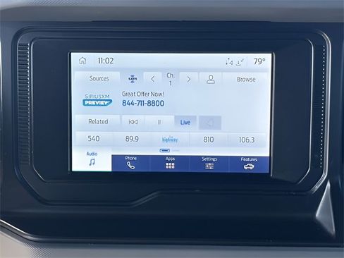 Used 2022 Ford Bronco 4-Door image 26