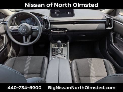 Used 2024 MAZDA CX-50 AWD 2.5 S w/ Weather Package image 22