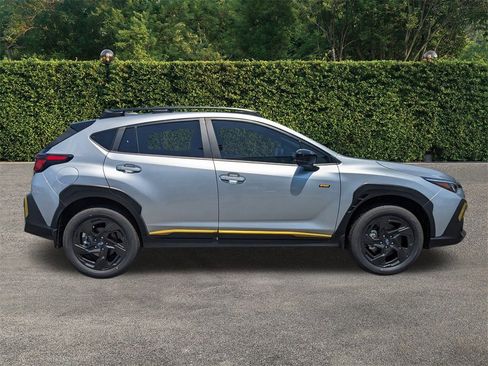 New 2025 Subaru Crosstrek 2.5i Sport w/ Popular Package #3A image 3