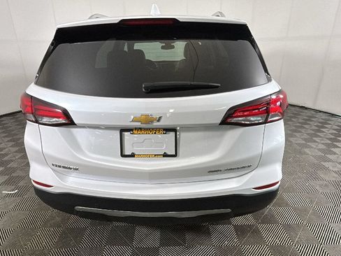 Used 2022 Chevrolet Equinox Premier AWD/4WD image 4
