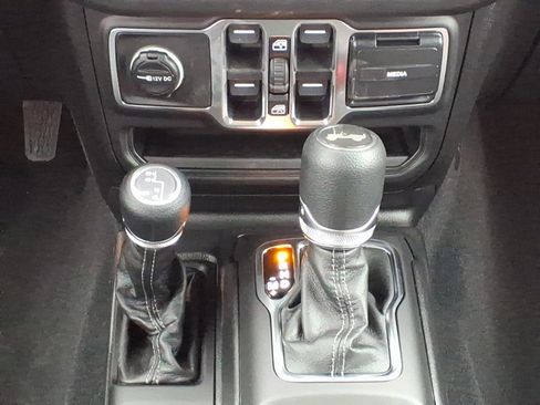 New 2026 Jeep Wrangler Sport S AWD/4WD image 14