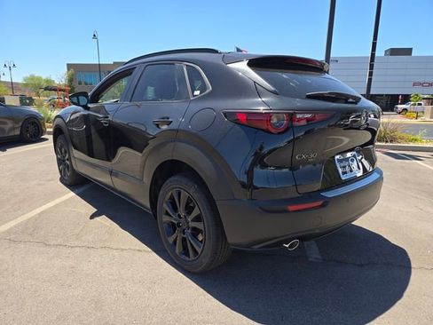 New 2026 MAZDA CX-30 Aire Edition AWD/4WD image 3