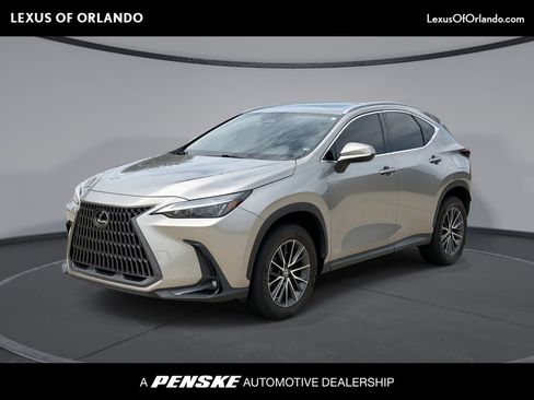 Used 2022 Lexus NX 350 AWD w/ Cold Area Package image 1