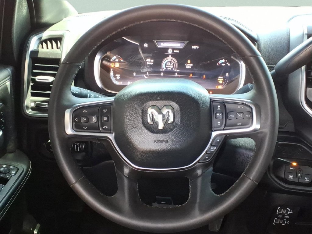 Used 2026 RAM 2500 Laramie AWD/4WD image 22