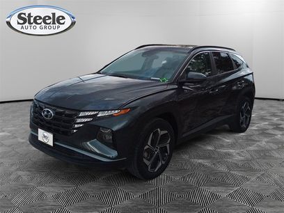 Certified 2024 Hyundai Tucson SEL w/ Convenience Package