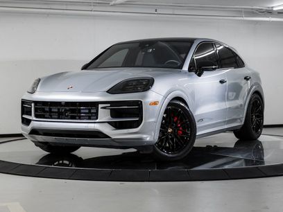 Certified 2025 Porsche Cayenne GTS