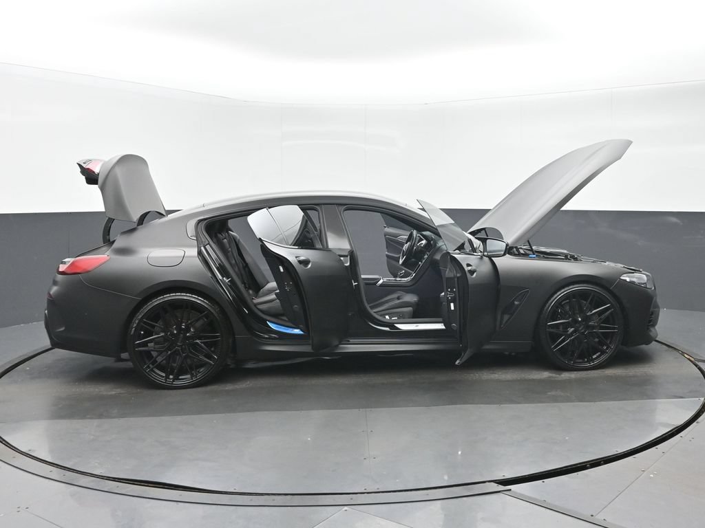 Used 2023 BMW M850i Gran Coupe xDrive w/ M Sport Professional Package AWD/4WD image 40