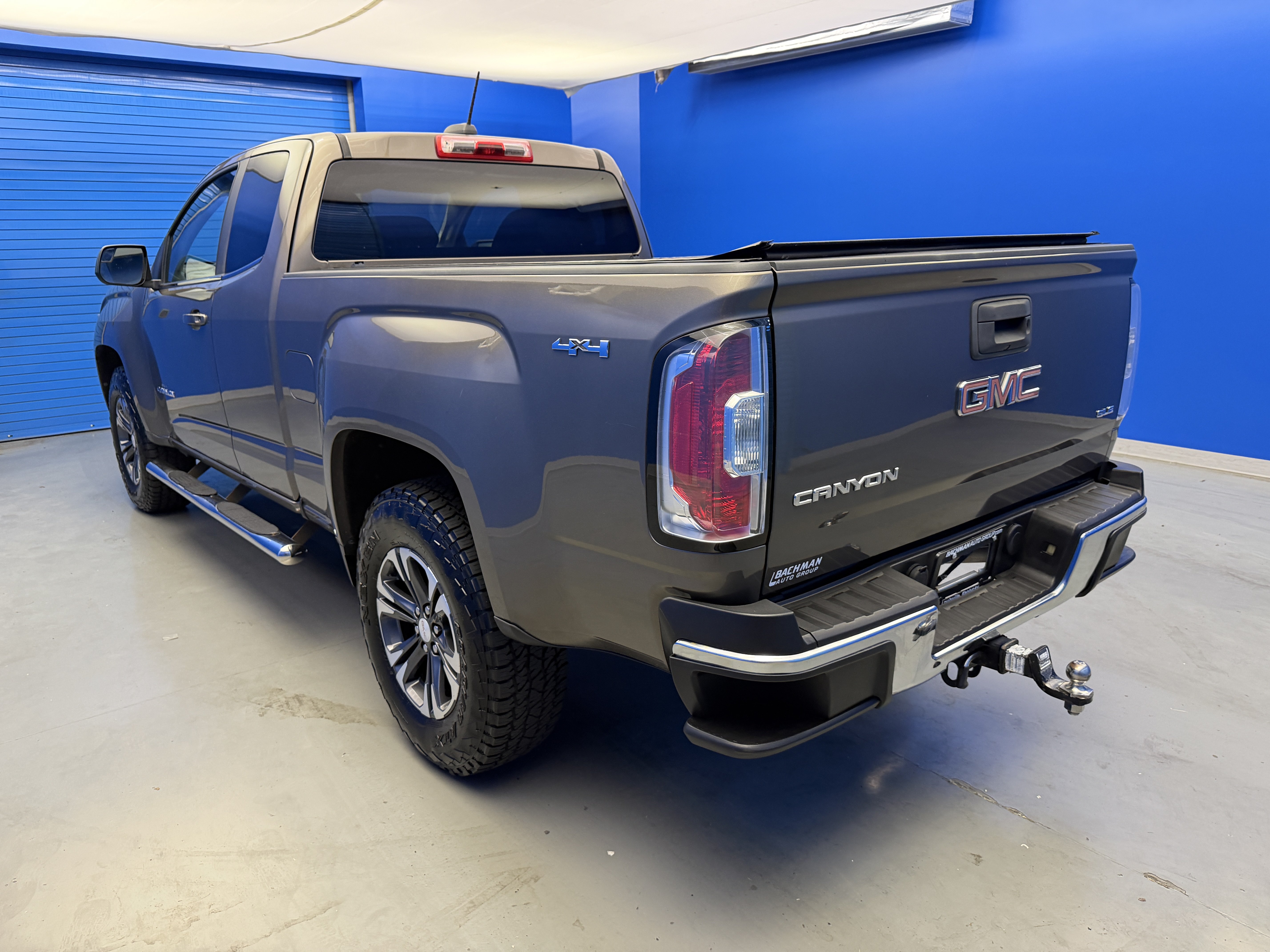 Used 2015 GMC Canyon SLE w/ SLE Convenience Package AWD/4WD image 5