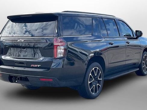 Certified 2024 Chevrolet Suburban RST AWD/4WD image 13
