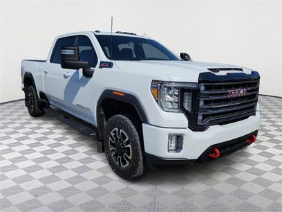 Used 2020 GMC Sierra 2500 AT4