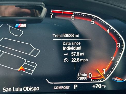 Used 2024 BMW X3 sDrive30i w/ Premium Package image 31