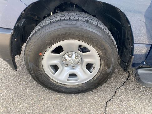 Used 2024 RAM 1500 Tradesman image 23