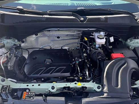 Used 2026 Chevrolet TrailBlazer LT FWD image 32