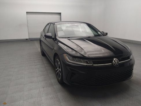 Used 2025 Volkswagen Jetta Sport FWD image 13