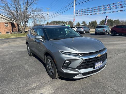 Used 2023 Chevrolet Blazer LT w/ Convenience Package image 7